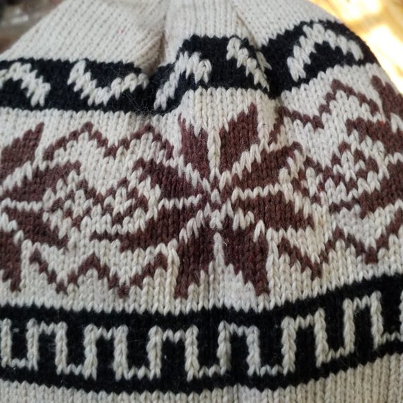 Boys Peruvian hat - Picture 3 of 5